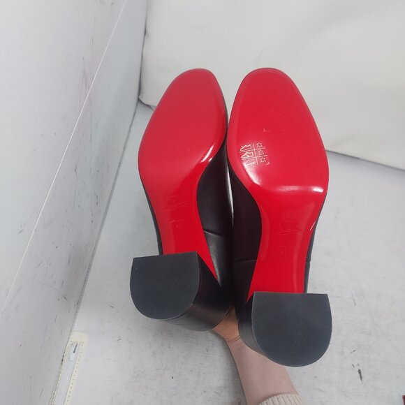 Christian Louboutin Black Leather Turelastic Chelsea Boot - Picture 2 of 16